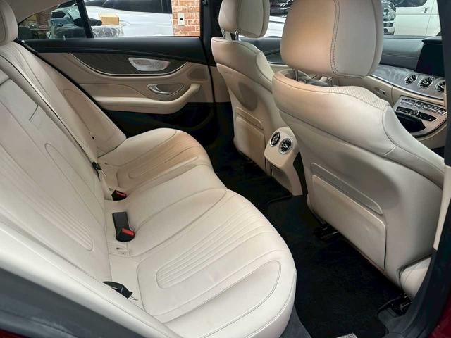 ＣＬＳクラス ＣＬＳ４５０　４マチック　スポーツ　４ＷＤ　ナビ　サンルーフ　室内ＬＥＤ　全方位カメラ　ＥＴＣ　ヘッドアップディスプレイ　純正アルミホイール　パワーシート　シートヒーター　シートクーラー　パワーゲート（25枚目）