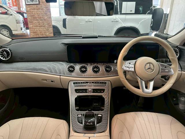 ＣＬＳクラス ＣＬＳ４５０　４マチック　スポーツ　４ＷＤ　ナビ　サンルーフ　室内ＬＥＤ　全方位カメラ　ＥＴＣ　ヘッドアップディスプレイ　純正アルミホイール　パワーシート　シートヒーター　シートクーラー　パワーゲート（35枚目）