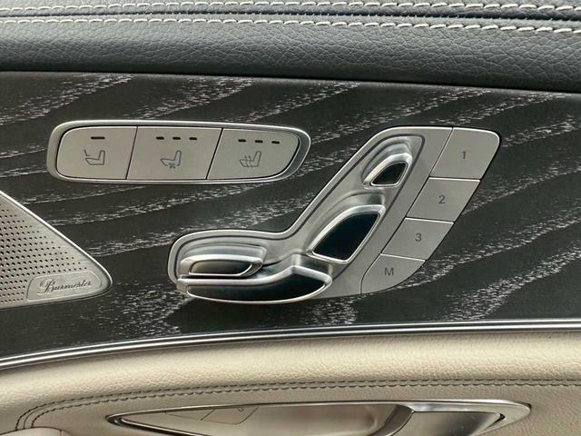 ＣＬＳクラス ＣＬＳ４５０　４マチック　スポーツ　４ＷＤ　ナビ　サンルーフ　室内ＬＥＤ　全方位カメラ　ＥＴＣ　ヘッドアップディスプレイ　純正アルミホイール　パワーシート　シートヒーター　シートクーラー　パワーゲート（39枚目）