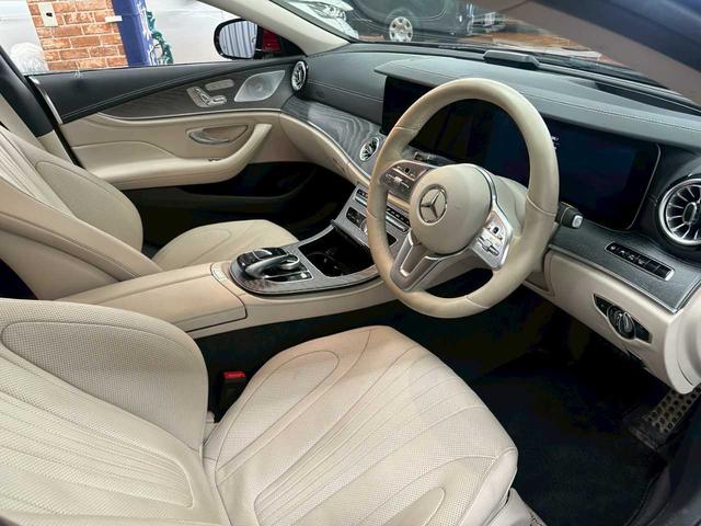 ＣＬＳクラス ＣＬＳ４５０　４マチック　スポーツ　４ＷＤ　ナビ　サンルーフ　室内ＬＥＤ　全方位カメラ　ＥＴＣ　ヘッドアップディスプレイ　純正アルミホイール　パワーシート　シートヒーター　シートクーラー　パワーゲート（43枚目）
