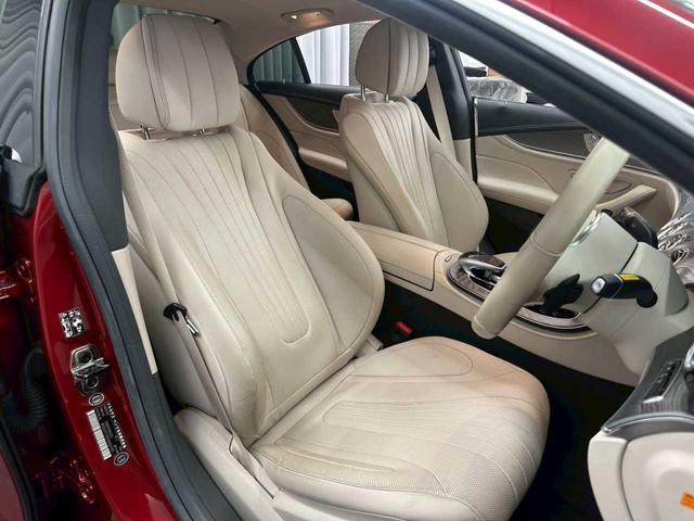 ＣＬＳクラス ＣＬＳ４５０　４マチック　スポーツ　４ＷＤ　ナビ　サンルーフ　室内ＬＥＤ　全方位カメラ　ＥＴＣ　ヘッドアップディスプレイ　純正アルミホイール　パワーシート　シートヒーター　シートクーラー　パワーゲート（45枚目）