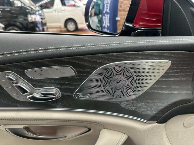 ＣＬＳクラス ＣＬＳ４５０　４マチック　スポーツ　４ＷＤ　ナビ　サンルーフ　室内ＬＥＤ　全方位カメラ　ＥＴＣ　ヘッドアップディスプレイ　純正アルミホイール　パワーシート　シートヒーター　シートクーラー　パワーゲート（73枚目）