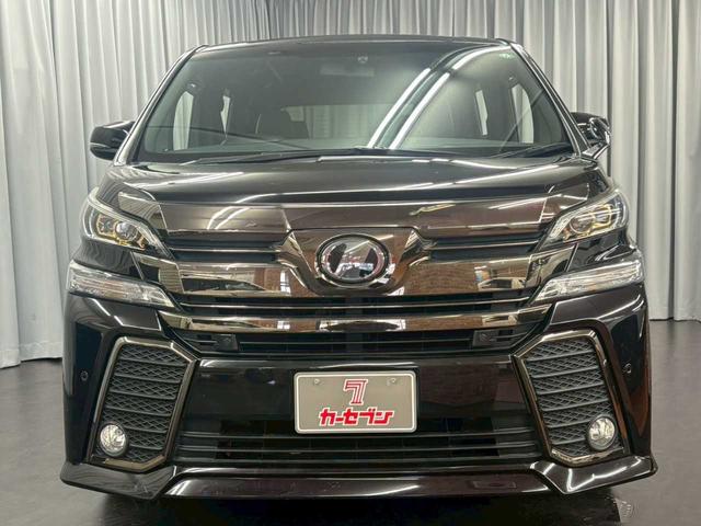 ヴェルファイア 2.5Z Aエディション ゴールデンアイズ 4WD エンジンスターター フリップダウン ナビ バックカメラ 両側パワースライドドア ETC 衝突軽減ブレーキ クルーズコントロール デュアルエアコン(7枚目)
