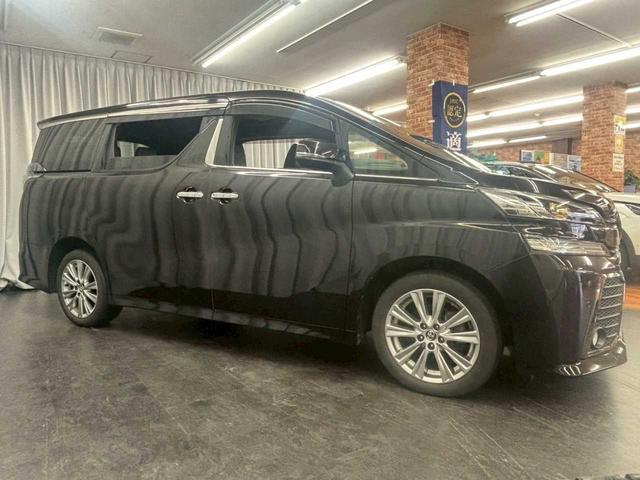 ヴェルファイア 2.5Z Aエディション ゴールデンアイズ 4WD エンジンスターター フリップダウン ナビ バックカメラ 両側パワースライドドア ETC 衝突軽減ブレーキ クルーズコントロール デュアルエアコン(9枚目)