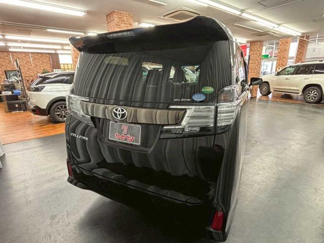 ヴェルファイア 2.5Z Aエディション ゴールデンアイズ 4WD エンジンスターター フリップダウン ナビ バックカメラ 両側パワースライドドア ETC 衝突軽減ブレーキ クルーズコントロール デュアルエアコン(10枚目)