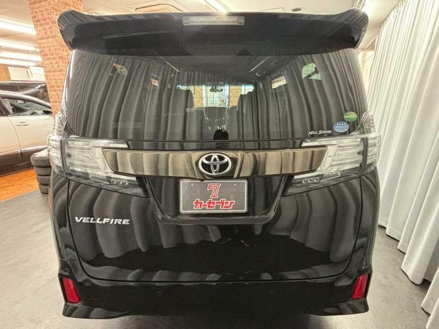 ヴェルファイア 2.5Z Aエディション ゴールデンアイズ 4WD エンジンスターター フリップダウン ナビ バックカメラ 両側パワースライドドア ETC 衝突軽減ブレーキ クルーズコントロール デュアルエアコン(11枚目)