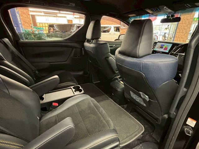 ヴェルファイア 2.5Z Aエディション ゴールデンアイズ 4WD エンジンスターター フリップダウン ナビ バックカメラ 両側パワースライドドア ETC 衝突軽減ブレーキ クルーズコントロール デュアルエアコン(20枚目)