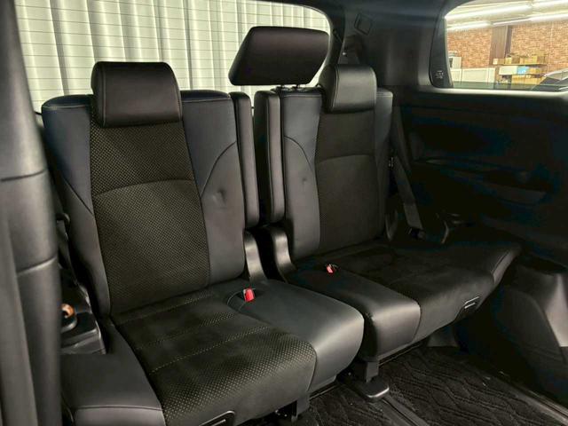 ヴェルファイア 2.5Z Aエディション ゴールデンアイズ 4WD エンジンスターター フリップダウン ナビ バックカメラ 両側パワースライドドア ETC 衝突軽減ブレーキ クルーズコントロール デュアルエアコン(22枚目)