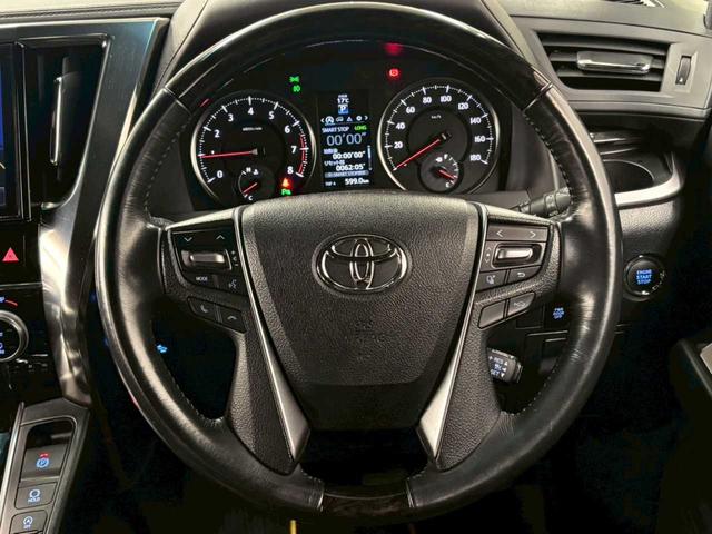 ヴェルファイア 2.5Z Aエディション ゴールデンアイズ 4WD エンジンスターター フリップダウン ナビ バックカメラ 両側パワースライドドア ETC 衝突軽減ブレーキ クルーズコントロール デュアルエアコン(34枚目)