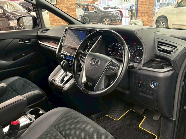 ヴェルファイア 2.5Z Aエディション ゴールデンアイズ 4WD エンジンスターター フリップダウン ナビ バックカメラ 両側パワースライドドア ETC 衝突軽減ブレーキ クルーズコントロール デュアルエアコン(38枚目)