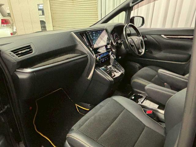 ヴェルファイア 2.5Z Aエディション ゴールデンアイズ 4WD エンジンスターター フリップダウン ナビ バックカメラ 両側パワースライドドア ETC 衝突軽減ブレーキ クルーズコントロール デュアルエアコン(42枚目)
