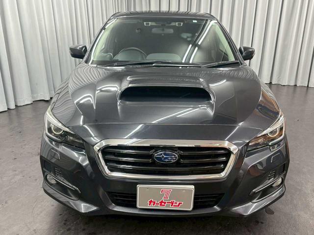 レヴォーグ 1.6GT-Sアイサイト 4WD ナビ 社外マフラー 社外エンスタ バックカメラ プッシュスタート 純正アルミホイール HDMI USB 横滑り防止(6枚目)