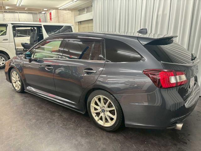 レヴォーグ 1.6GT-Sアイサイト 4WD ナビ 社外マフラー 社外エンスタ バックカメラ プッシュスタート 純正アルミホイール HDMI USB 横滑り防止(11枚目)