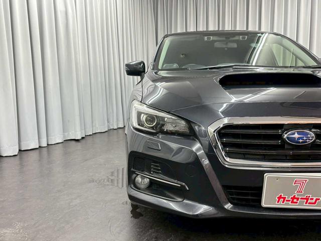 レヴォーグ 1.6GT-Sアイサイト 4WD ナビ 社外マフラー 社外エンスタ バックカメラ プッシュスタート 純正アルミホイール HDMI USB 横滑り防止(12枚目)