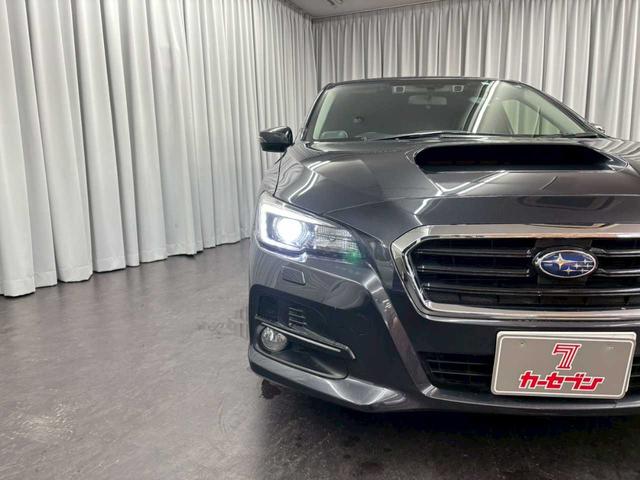 レヴォーグ 1.6GT-Sアイサイト 4WD ナビ 社外マフラー 社外エンスタ バックカメラ プッシュスタート 純正アルミホイール HDMI USB 横滑り防止(13枚目)