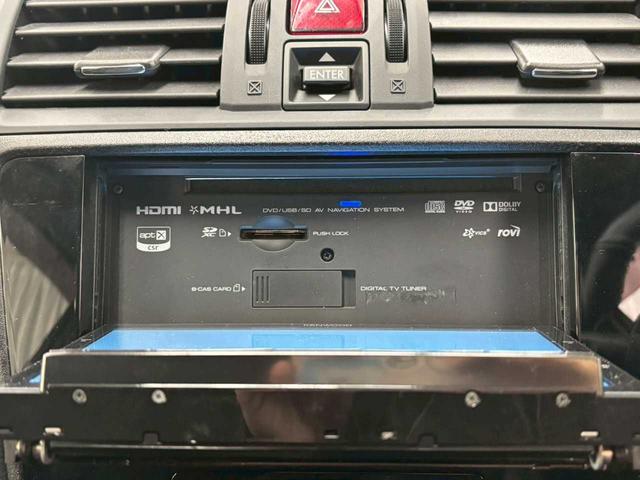 レヴォーグ 1.6GT-Sアイサイト 4WD ナビ 社外マフラー 社外エンスタ バックカメラ プッシュスタート 純正アルミホイール HDMI USB 横滑り防止(26枚目)