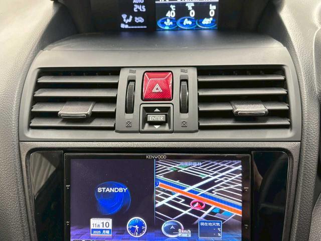 レヴォーグ 1.6GT-Sアイサイト 4WD ナビ 社外マフラー 社外エンスタ バックカメラ プッシュスタート 純正アルミホイール HDMI USB 横滑り防止(29枚目)