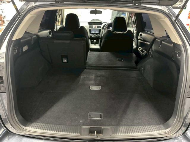 レヴォーグ 1.6GT-Sアイサイト 4WD ナビ 社外マフラー 社外エンスタ バックカメラ プッシュスタート 純正アルミホイール HDMI USB 横滑り防止(59枚目)