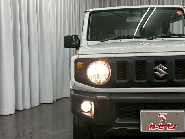 ジムニー ＸＬ　４ＷＤ　デュアルセンサーブレーキサポート　プッシュスタート　フォグランプ　アルミホイール　オーディオ　オートエアコン　電格ミラー（17枚目）