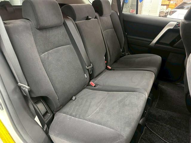 ランドクルーザープラド TX 4WD ナビ ETC エンスタ バックカメラ プッシュスタート クルーズコントロール 12V/120W オートハイビーム ステコン オートエアコン(26枚目)