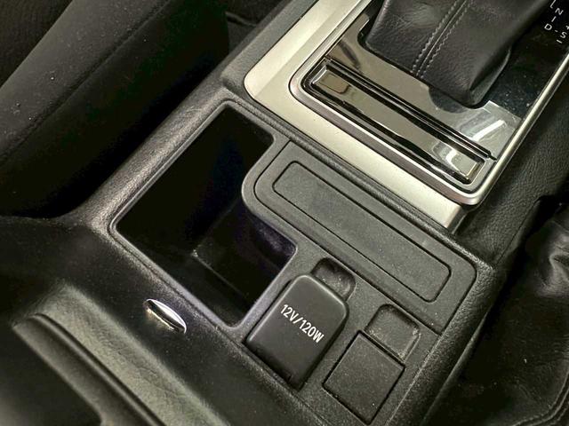 ランドクルーザープラド TX 4WD ナビ ETC エンスタ バックカメラ プッシュスタート クルーズコントロール 12V/120W オートハイビーム ステコン オートエアコン(49枚目)