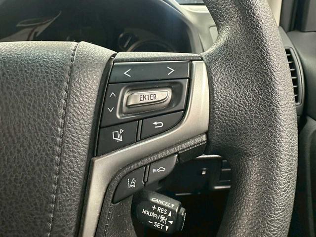 ランドクルーザープラド TX 4WD ナビ ETC エンスタ バックカメラ プッシュスタート クルーズコントロール 12V/120W オートハイビーム ステコン オートエアコン(51枚目)