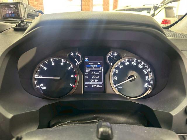 ランドクルーザープラド TX 4WD ナビ ETC エンスタ バックカメラ プッシュスタート クルーズコントロール 12V/120W オートハイビーム ステコン オートエアコン(65枚目)