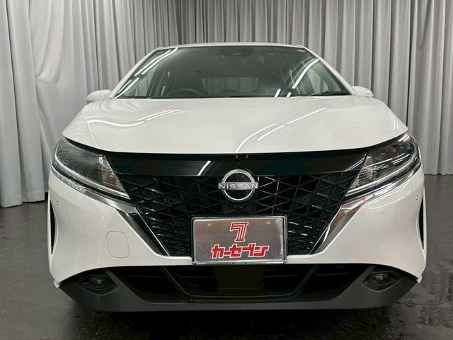 ノート X FOUR 4WD ナビ ETC バックカメラ エンジンスタート プッシュスタート オートエアコン テレビ Bluetooth(6枚目)