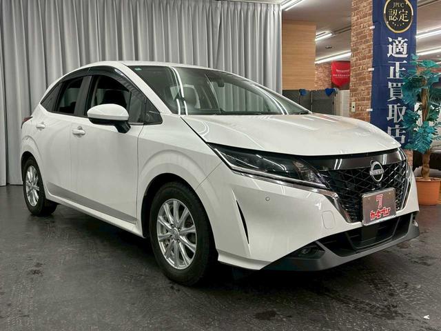 ノート X FOUR 4WD ナビ ETC バックカメラ エンジンスタート プッシュスタート オートエアコン テレビ Bluetooth(7枚目)