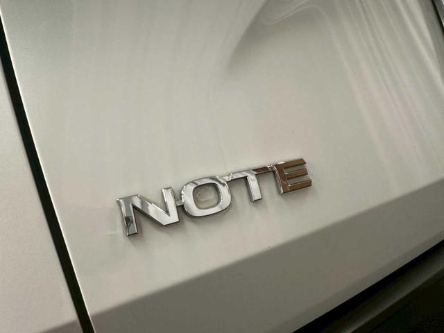 ノート X FOUR 4WD ナビ ETC バックカメラ エンジンスタート プッシュスタート オートエアコン テレビ Bluetooth(20枚目)