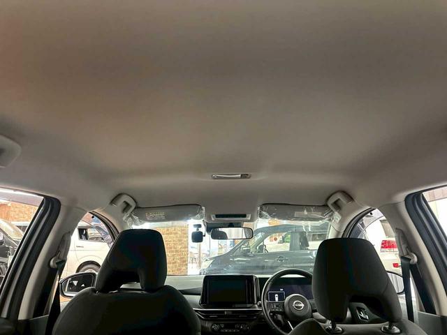 ノート X FOUR 4WD ナビ ETC バックカメラ エンジンスタート プッシュスタート オートエアコン テレビ Bluetooth(22枚目)