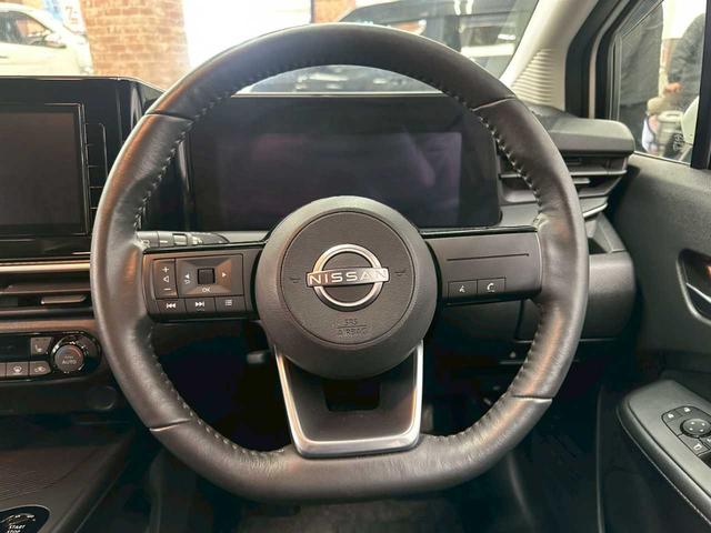 ノート X FOUR 4WD ナビ ETC バックカメラ エンジンスタート プッシュスタート オートエアコン テレビ Bluetooth(37枚目)