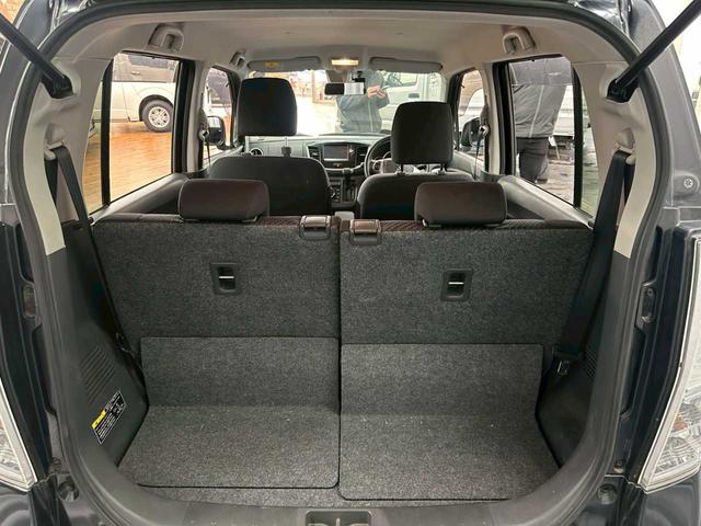 ワゴンＲスティングレー Ｔ　４ＷＤ　レーダーブレーキサポート　スマートフォン連携ナビ装着車　ターボ　プッシュスタート　アイドリングストップ　バックカメラ　シートヒーター　ステコン　フォグランプ（14枚目）