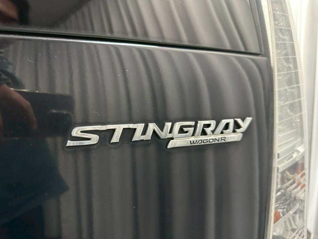 ワゴンＲスティングレー Ｔ　４ＷＤ　レーダーブレーキサポート　スマートフォン連携ナビ装着車　ターボ　プッシュスタート　アイドリングストップ　バックカメラ　シートヒーター　ステコン　フォグランプ（16枚目）