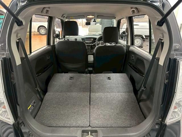 ワゴンＲスティングレー Ｔ　４ＷＤ　レーダーブレーキサポート　スマートフォン連携ナビ装着車　ターボ　プッシュスタート　アイドリングストップ　バックカメラ　シートヒーター　ステコン　フォグランプ（20枚目）