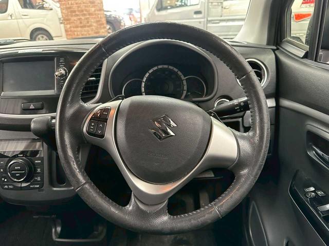 ワゴンＲスティングレー Ｔ　４ＷＤ　レーダーブレーキサポート　スマートフォン連携ナビ装着車　ターボ　プッシュスタート　アイドリングストップ　バックカメラ　シートヒーター　ステコン　フォグランプ（27枚目）