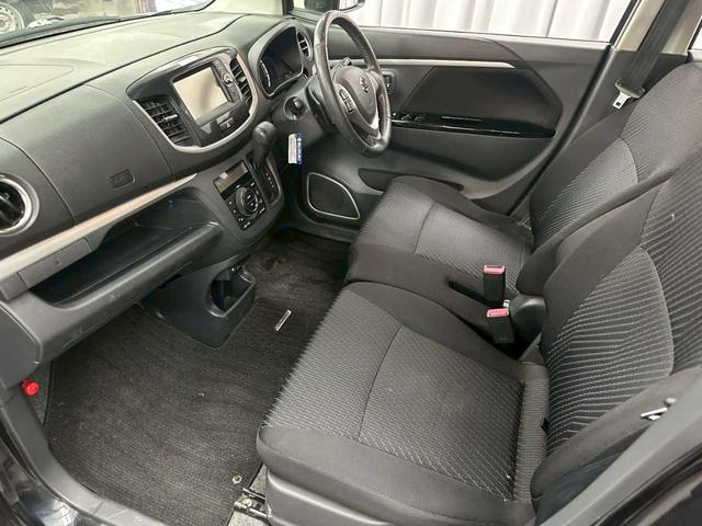 ワゴンＲスティングレー Ｔ　４ＷＤ　レーダーブレーキサポート　スマートフォン連携ナビ装着車　ターボ　プッシュスタート　アイドリングストップ　バックカメラ　シートヒーター　ステコン　フォグランプ（55枚目）