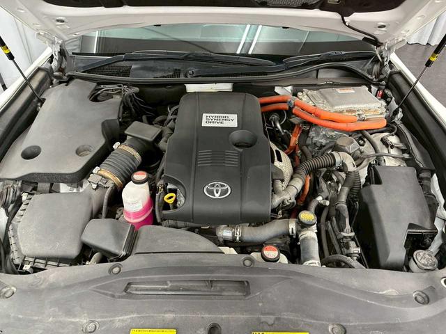 クラウンハイブリッド アスリートＳ　Ｆｏｕｒ　４ＷＤ　エンスタ　ＥＴＣ　ナビ　バックカメラ　純正アルミホイール　クルーズコントロール　ステコン　プッシュスタート　パワーシート（68枚目）