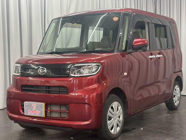 タント X 4WD ナビ バックカメラ 純正エンスタ パワースライドドア プッシュスタート シートヒーター LEDヘッドライト ミラクルオープンドア オートエアコン(6枚目)