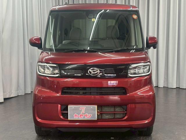 タント X 4WD ナビ バックカメラ 純正エンスタ パワースライドドア プッシュスタート シートヒーター LEDヘッドライト ミラクルオープンドア オートエアコン(7枚目)