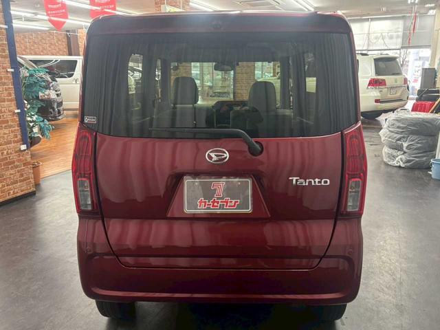 タント X 4WD ナビ バックカメラ 純正エンスタ パワースライドドア プッシュスタート シートヒーター LEDヘッドライト ミラクルオープンドア オートエアコン(11枚目)