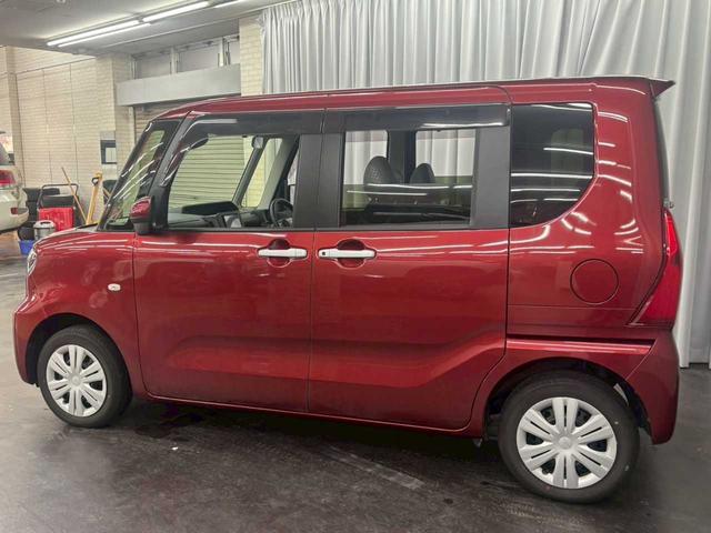 タント X 4WD ナビ バックカメラ 純正エンスタ パワースライドドア プッシュスタート シートヒーター LEDヘッドライト ミラクルオープンドア オートエアコン(13枚目)