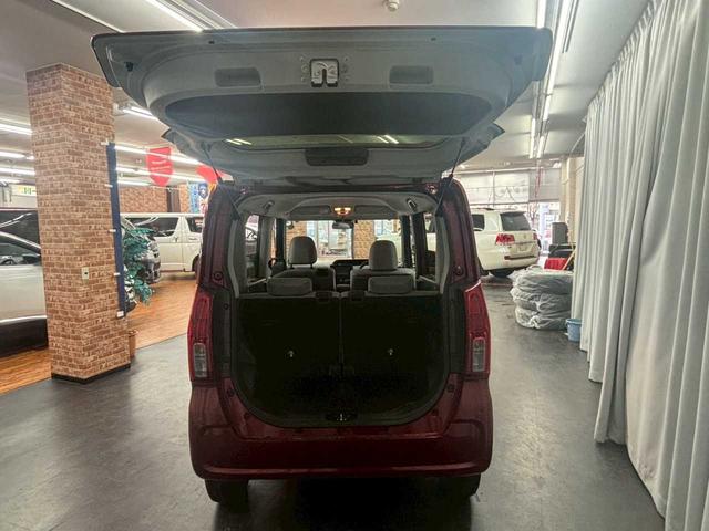 タント X 4WD ナビ バックカメラ 純正エンスタ パワースライドドア プッシュスタート シートヒーター LEDヘッドライト ミラクルオープンドア オートエアコン(15枚目)