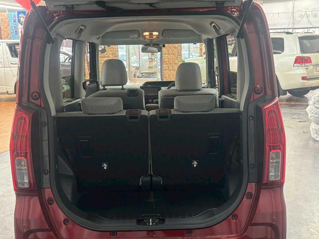 タント X 4WD ナビ バックカメラ 純正エンスタ パワースライドドア プッシュスタート シートヒーター LEDヘッドライト ミラクルオープンドア オートエアコン(16枚目)