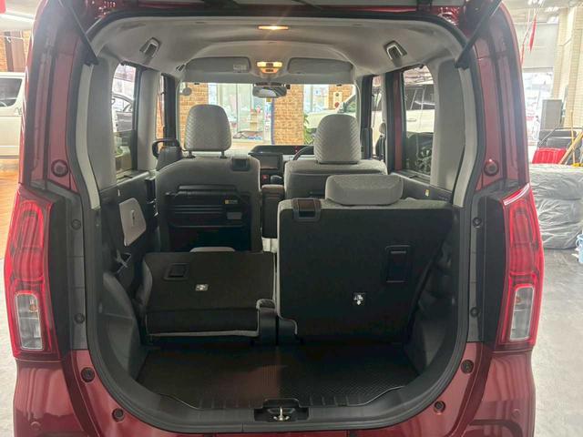 タント X 4WD ナビ バックカメラ 純正エンスタ パワースライドドア プッシュスタート シートヒーター LEDヘッドライト ミラクルオープンドア オートエアコン(17枚目)