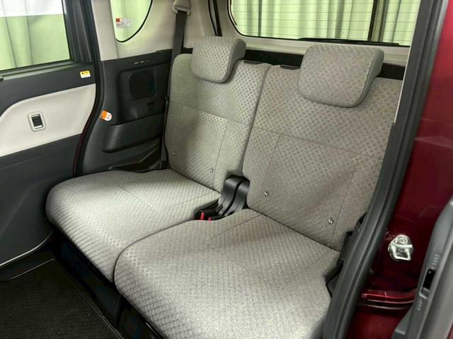 タント X 4WD ナビ バックカメラ 純正エンスタ パワースライドドア プッシュスタート シートヒーター LEDヘッドライト ミラクルオープンドア オートエアコン(20枚目)
