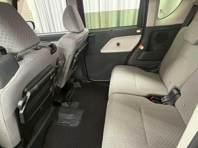 タント X 4WD ナビ バックカメラ 純正エンスタ パワースライドドア プッシュスタート シートヒーター LEDヘッドライト ミラクルオープンドア オートエアコン(21枚目)