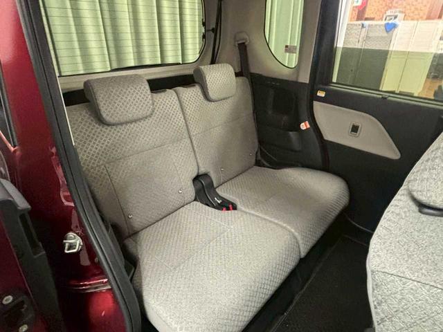 タント X 4WD ナビ バックカメラ 純正エンスタ パワースライドドア プッシュスタート シートヒーター LEDヘッドライト ミラクルオープンドア オートエアコン(22枚目)