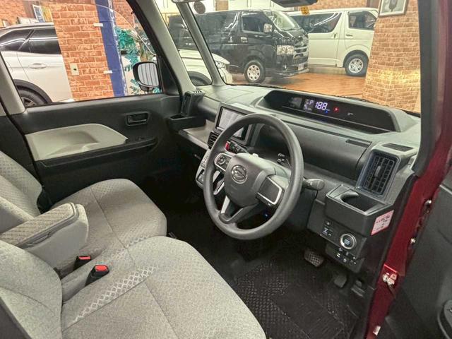 タント X 4WD ナビ バックカメラ 純正エンスタ パワースライドドア プッシュスタート シートヒーター LEDヘッドライト ミラクルオープンドア オートエアコン(26枚目)