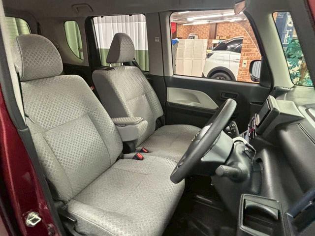 タント X 4WD ナビ バックカメラ 純正エンスタ パワースライドドア プッシュスタート シートヒーター LEDヘッドライト ミラクルオープンドア オートエアコン(27枚目)
